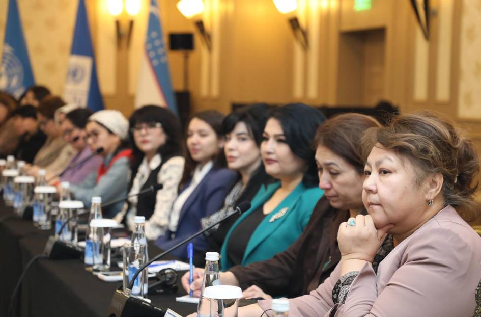 Uzbekistan advances gender-responsive care reforms with UNDP and ILO